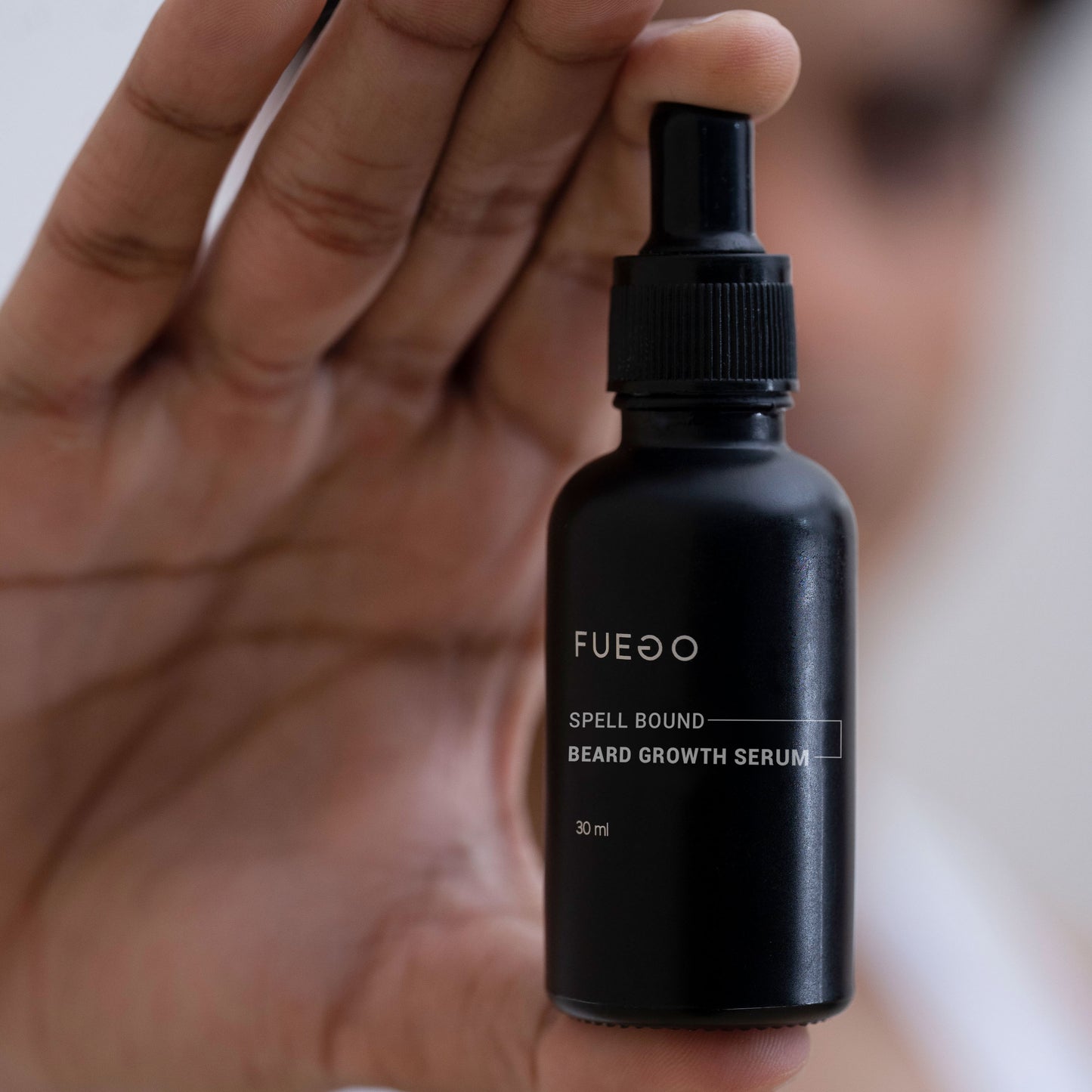 Spell Bound Beard Growth Serum