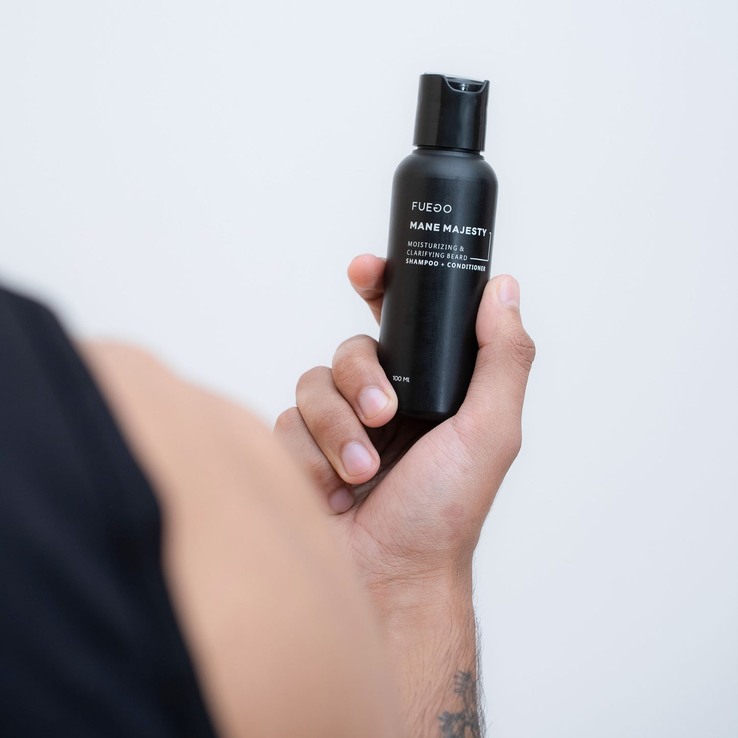 Mane Majesty Beard Shampoo + Conditioner