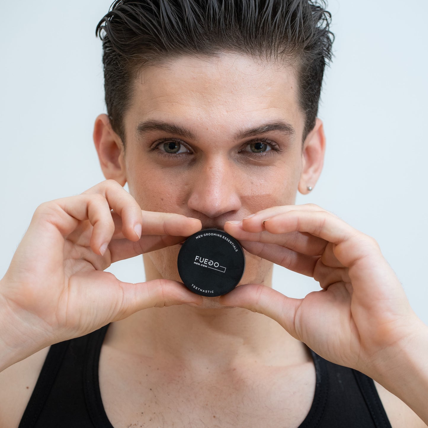 Teethastic Charcoal Whitening Powder