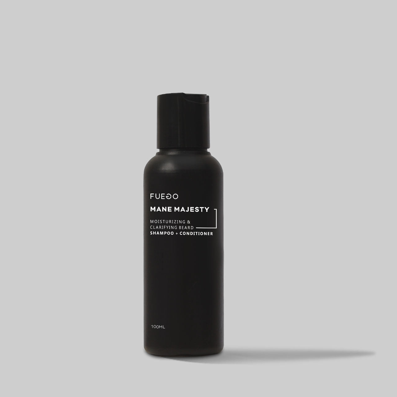Mane Majesty Beard Shampoo + Conditioner