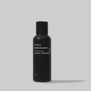 Mane Majesty Beard Shampoo + Conditioner